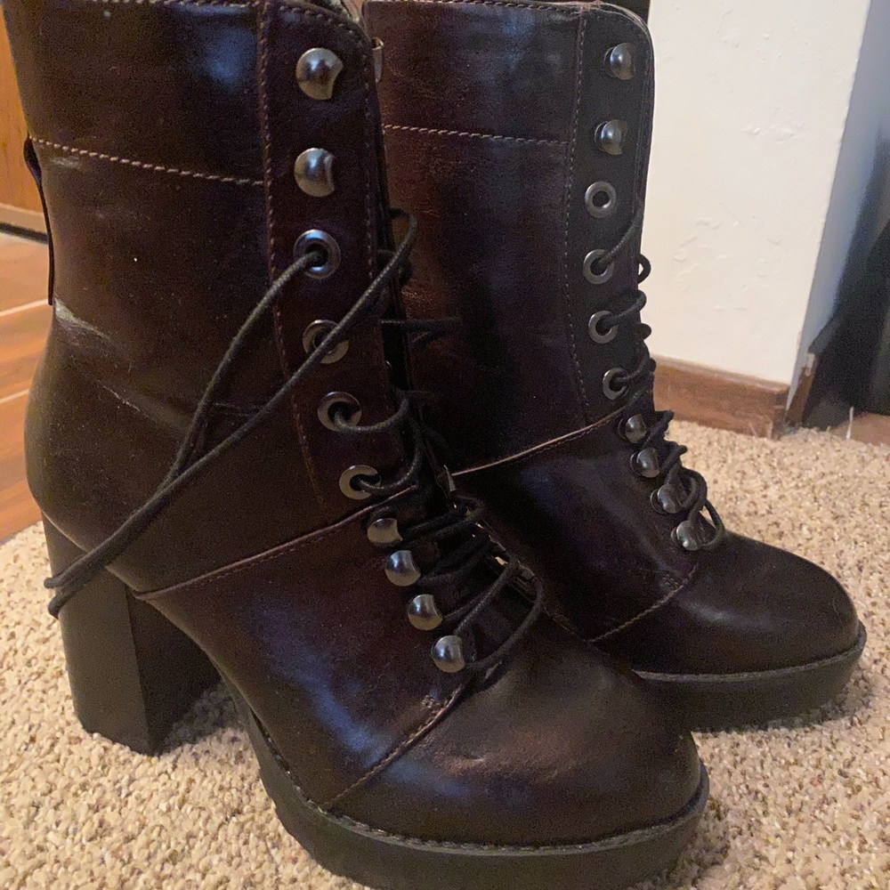 Urban Outfitters ankle boots